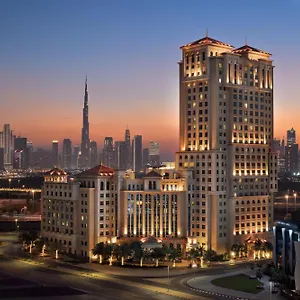 Marriott Executive Al Jaddaf, Hotel Dubaï