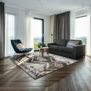 **** Apartahotel Numa Docklands Países Bajos
