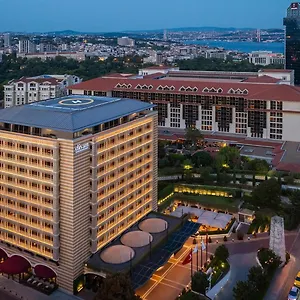 ***** Hotel Divan Turquía