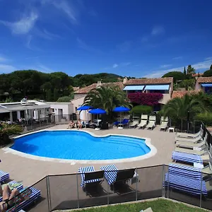 Les Santolines Hotel Sainte-Maxime